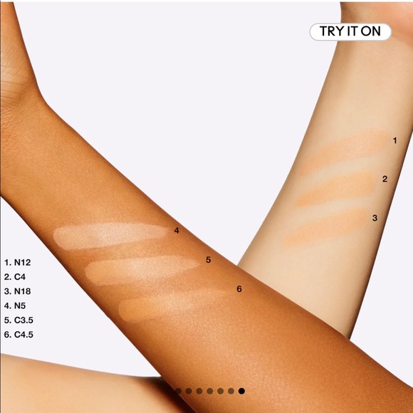 NIB - MAC - STUDIO FIX TECH Cream to Powder Foundation - N18 - Picture 9 of 15